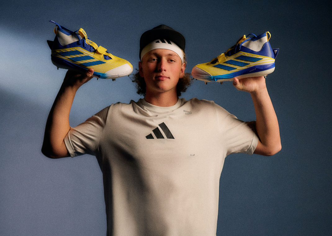 Ethan Holliday for adidas