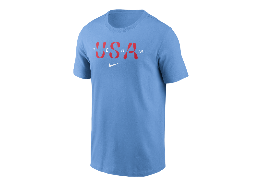 Team USA Men's Nike T-Shirt