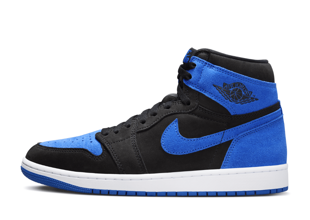 Air Jordan 1 High OG Royal Reimagined