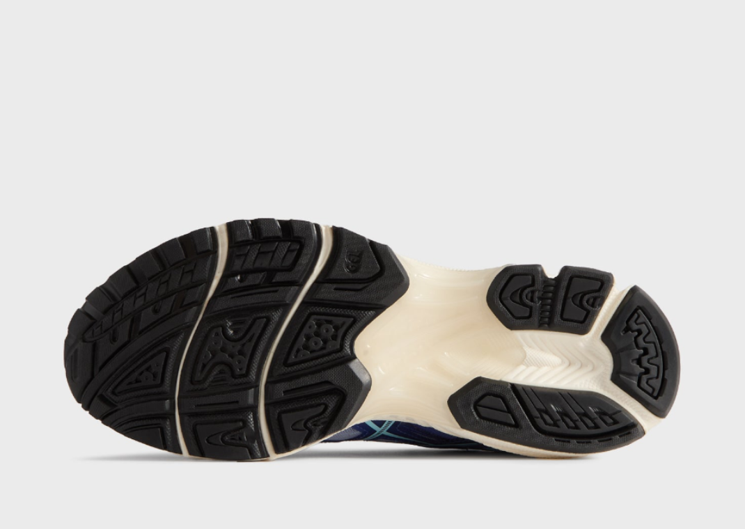 Kith x Marvel vs. Capcom x Asics Gel-Nimbus 10.1 Mega Man Outsole