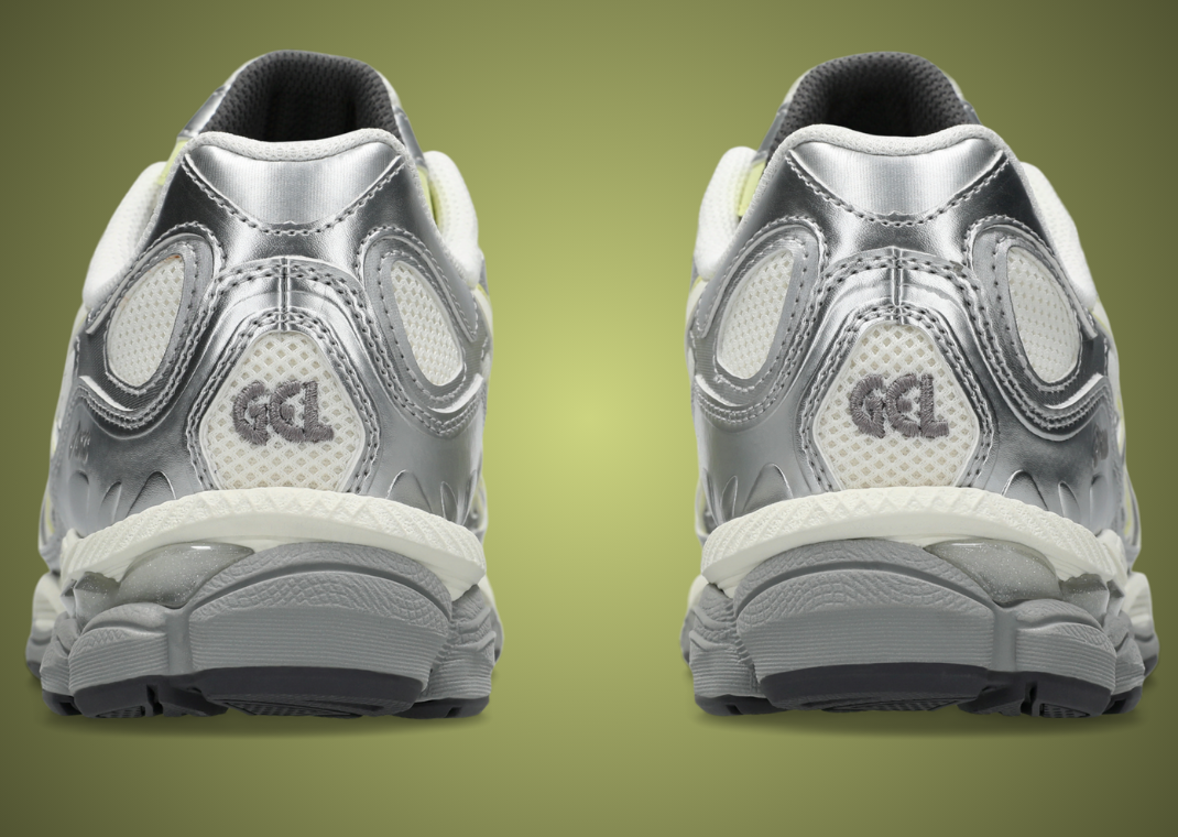 EMMI x Asics Gel-NYC (W) Heel