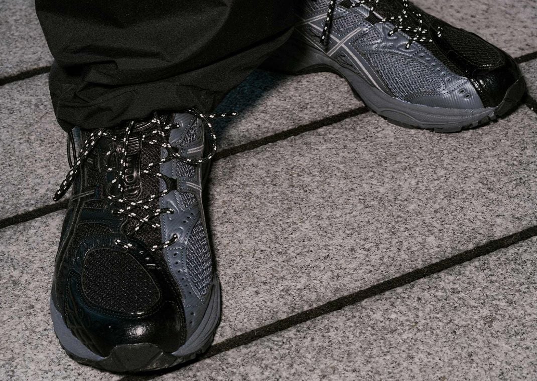 The Haven x Asics Gel-Nimbus 10.1 Releases February 2025 The Haven x Asics Gel-Nimbus 10.1 Releases February 2025