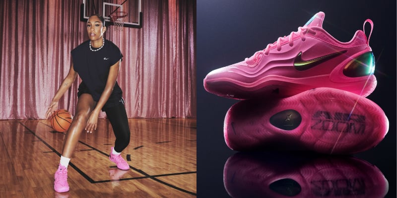 Nike Officially Unveils A’ja Wilson’s Second Signature Sneaker, the Nike A’Two