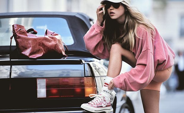 The Isabel Marant x Converse Chuck 70 Bandana Print Collection Releases June 2025