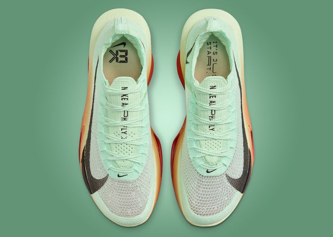 The Eliud Kipchoge x Nike Running Pack Releases on Halloween