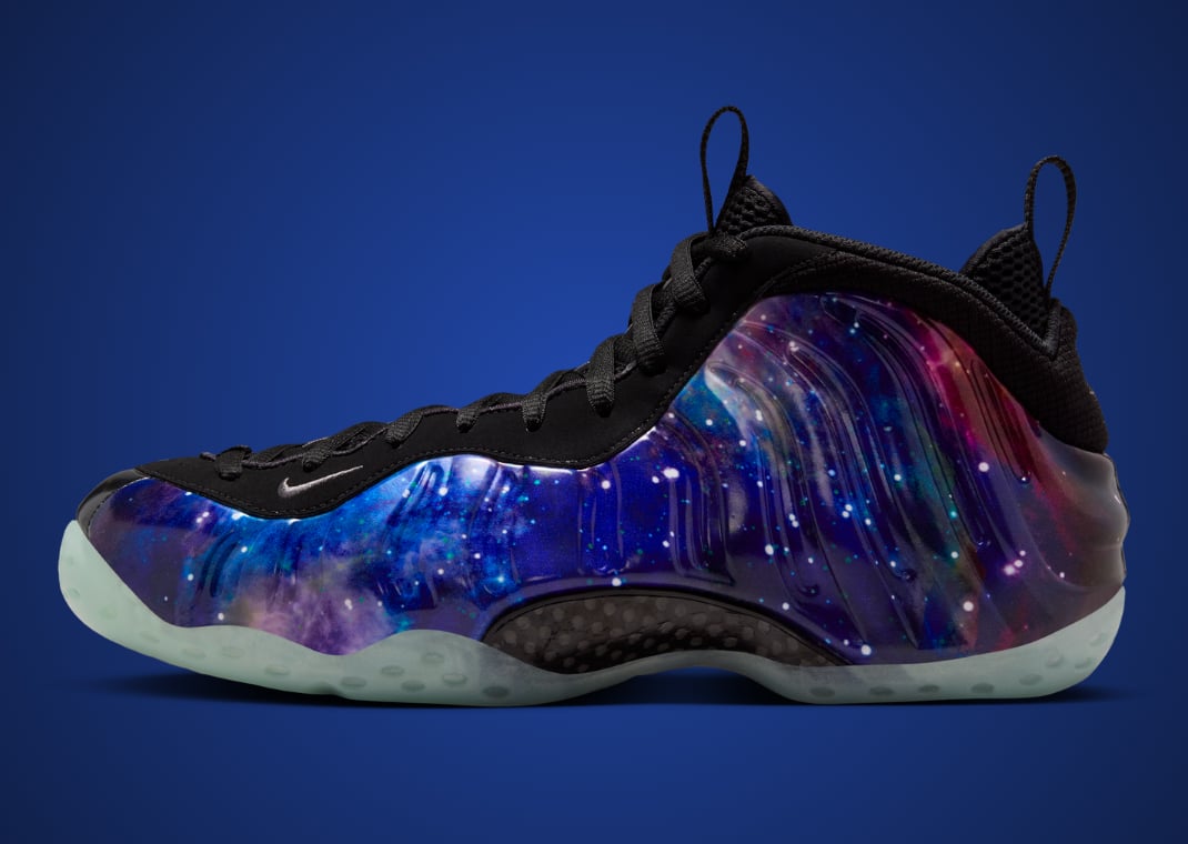 Nike Air Foamposite One Galaxy