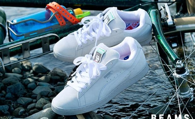 BEAMS Is Back For A Triple Collab With Barber Sakota and Puma