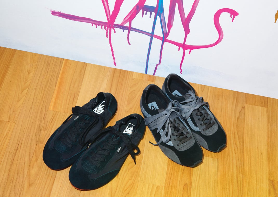Vans Super Lowpro Revival