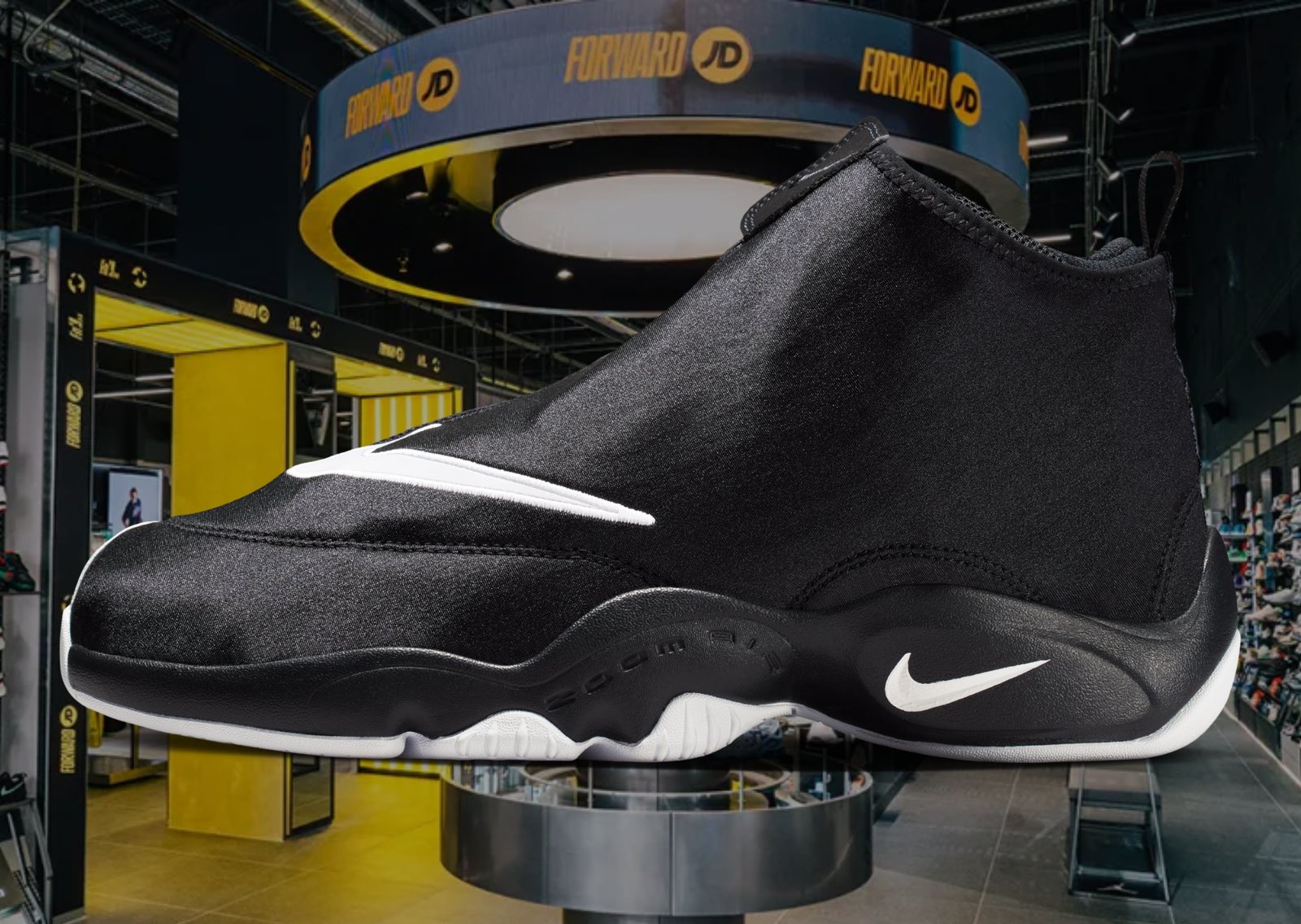 Nike Air Zoom Flight ‘98 The Glove