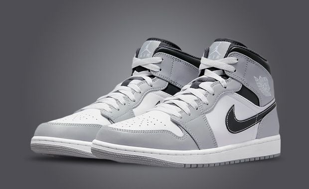 Jordan 1 light smoke grey cheapest size women 7