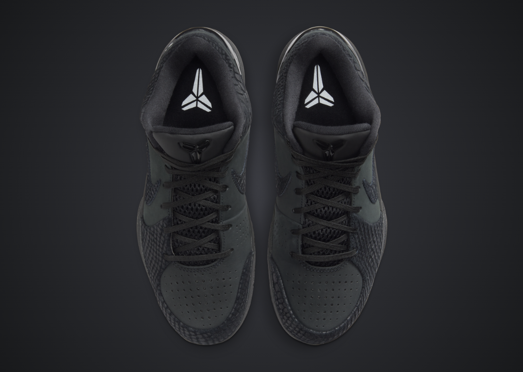 Nike Kobe 4 Protro Gift Of Mamba Top