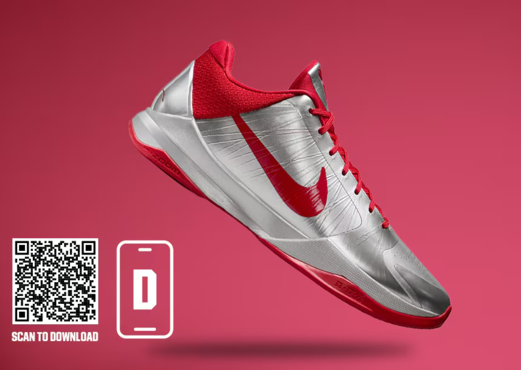 Caitlin Clark x Nike Kobe 5 Protro Rookie of the Year PE