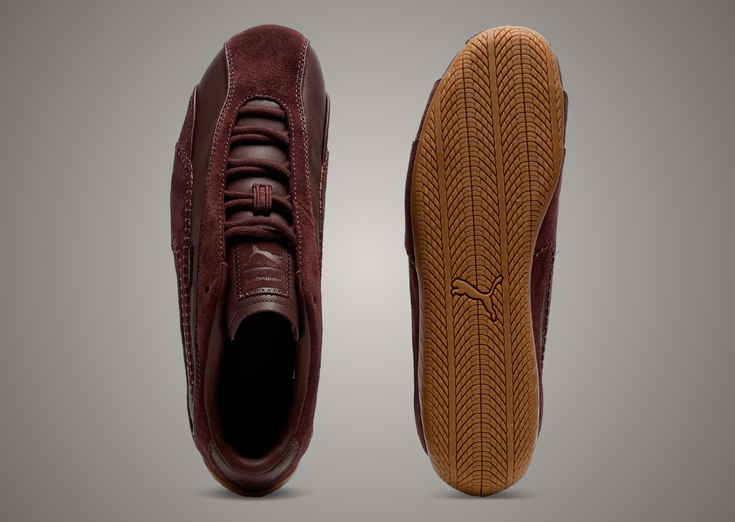 Madhappy x Puma Speedcat Plus Brown Mushroom - Top & Bottom