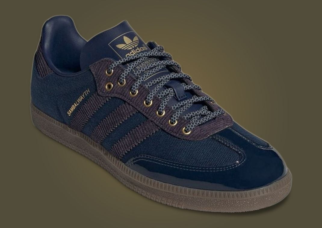 ALWAYTH x adidas Samba Release Date | SneakerNews.com