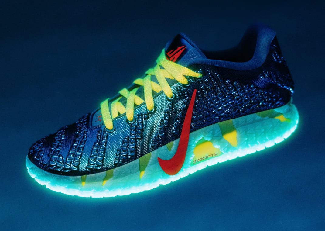 Nike Ja 3 Uncle Phil