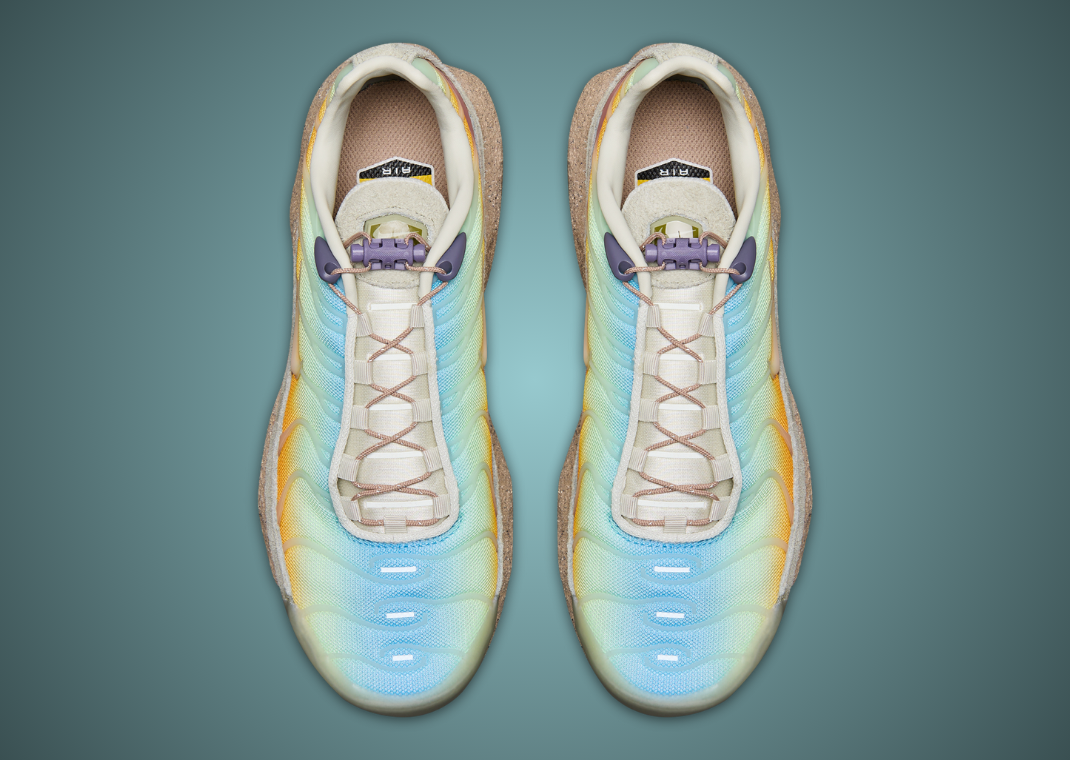 Nike Air Max Plus Beachy Sunset Top