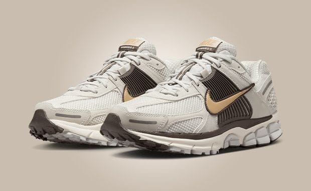 The Nike Zoom Vomero 5 Light Bone Sesame July 2024