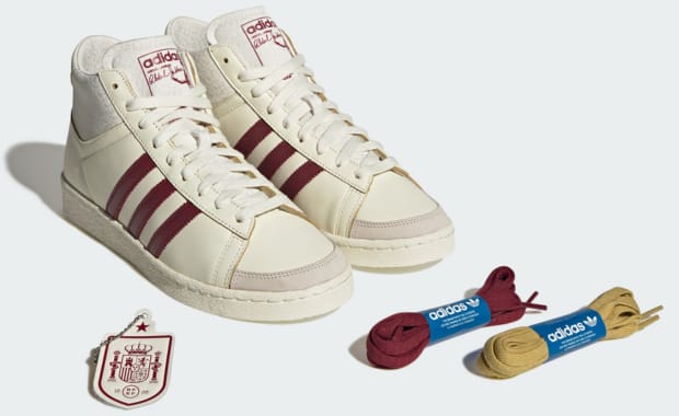 The Spanish Football Federation adds a Jabbar Hi to the World Cup Collab Pack