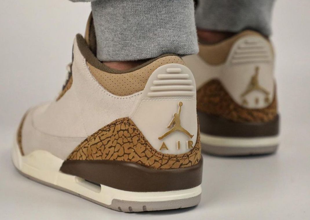 The Air Jordan 3 Light Orewood Brown Releases July 29