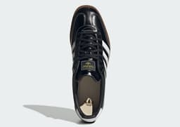 adidas Samba Bowling Black White - Top