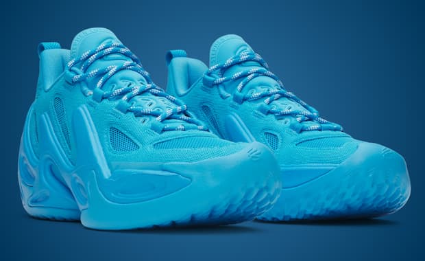 Under Armour Curry 13 Blue