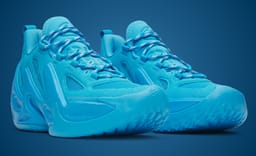 The Under Armour Curry 13 Goes Splash Mode with a Baby Blue Colorway