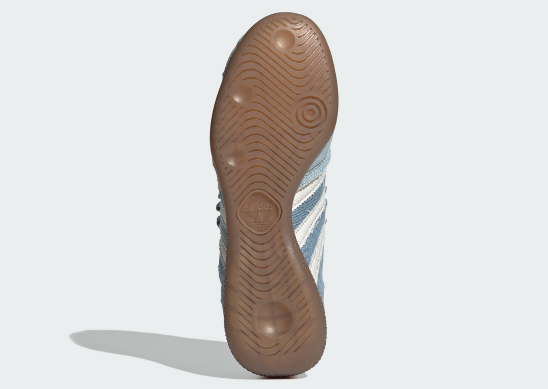 atmos Pink x adidas Handball Spezial Lo Pro Denim - Bottom