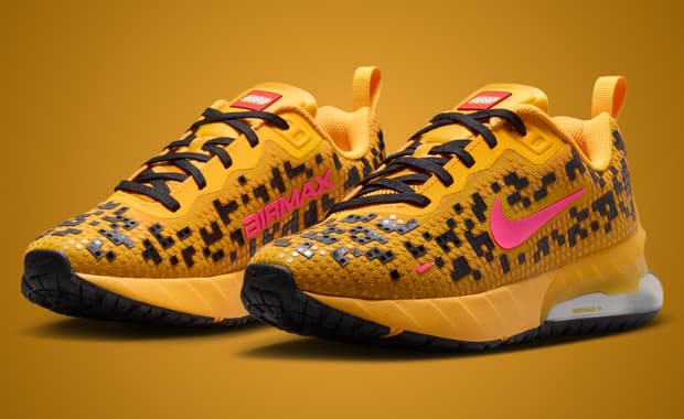 LEGO X Nike Air Max Phoenix University Gold (GS)