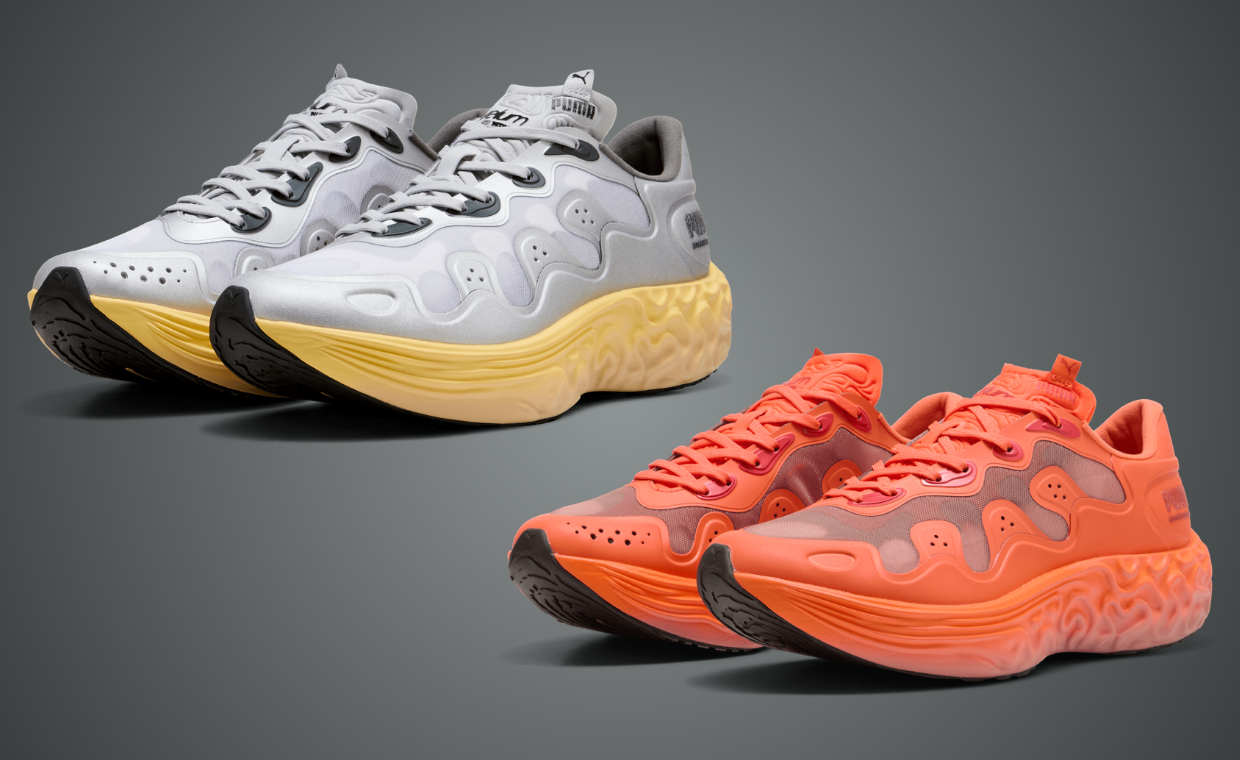 Salehe Bembury is Launching His New Puma Velum 2 Nitro in Two Debut Colorways