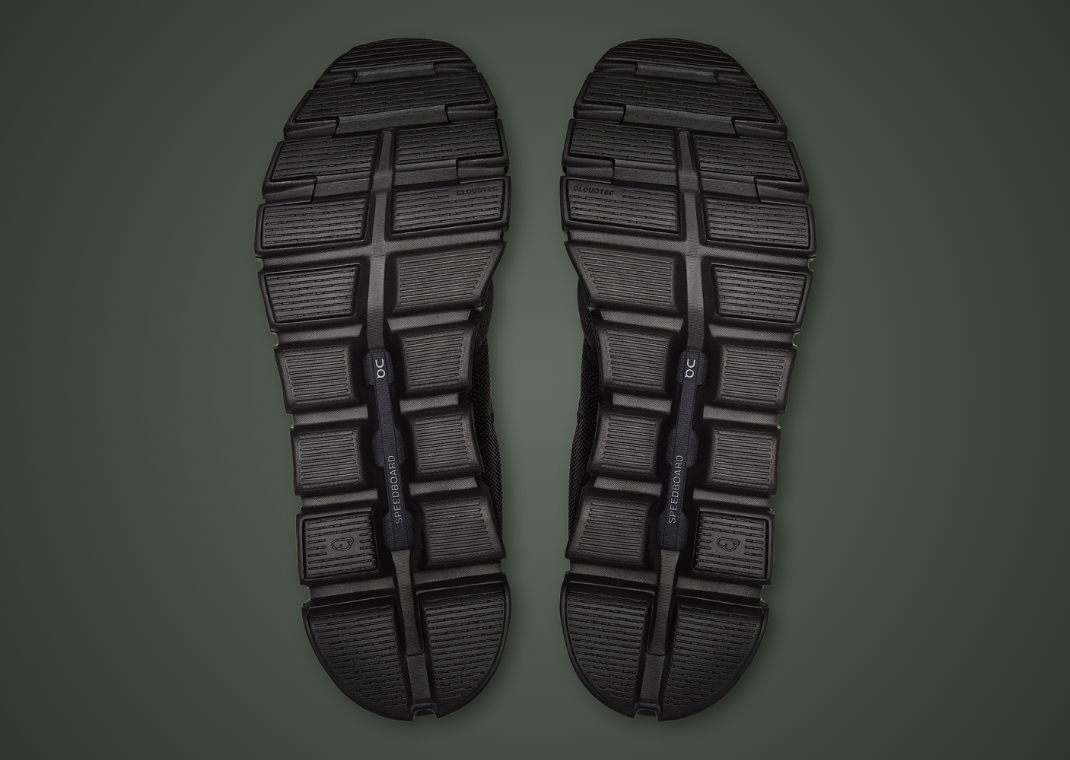 Sky High Farm Goods x On Cloud 6 Ox Outsole