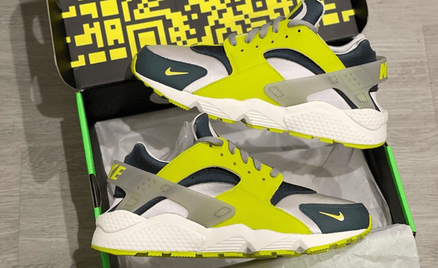 Ducks Of A Feather Gets An Ultra-Limited Nike Air Huarache
