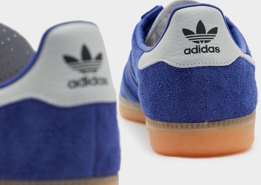 adidas Torino Indigo size? Exclusive - Heel Detail