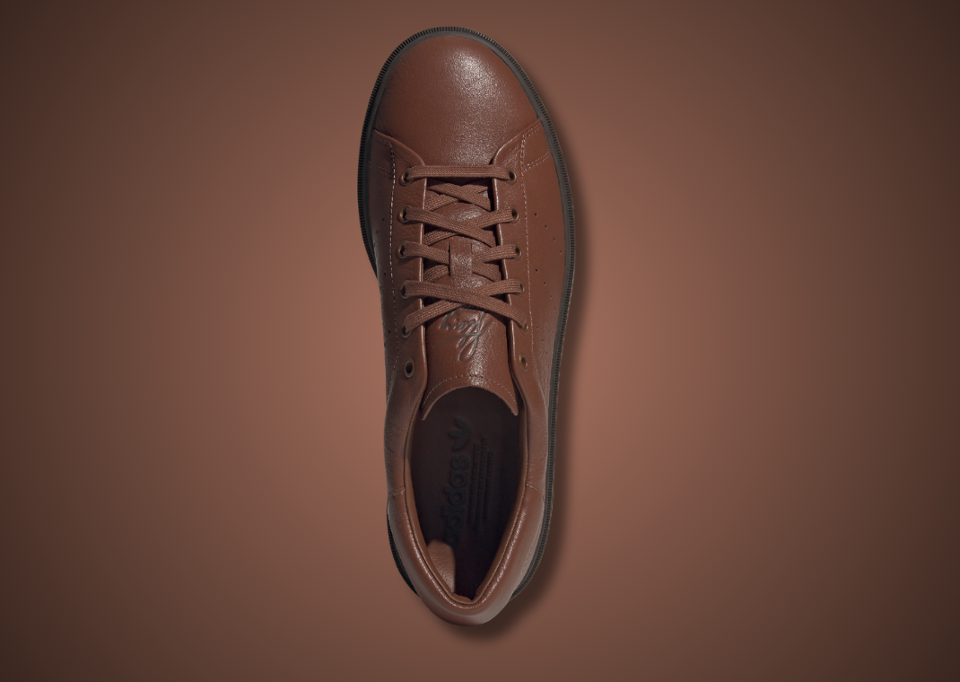 adidas Stan Smith Freizeit Redwood Top