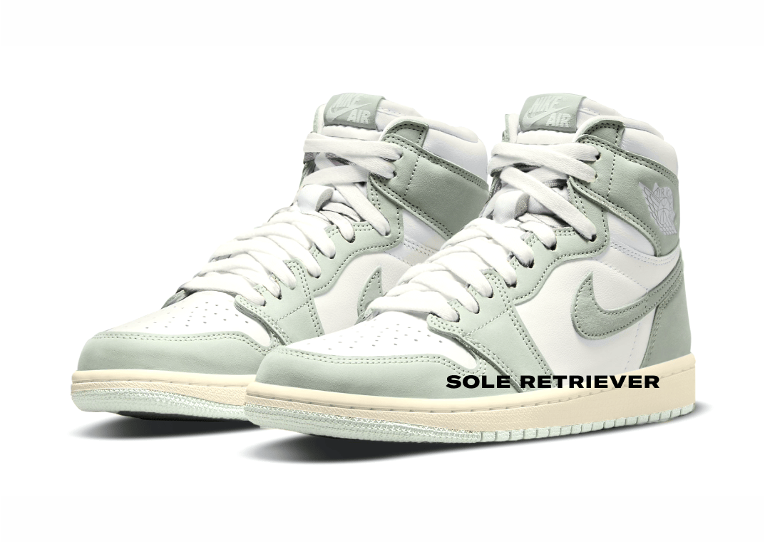 Air Jordan 1 Retro High OG Craft Ivory