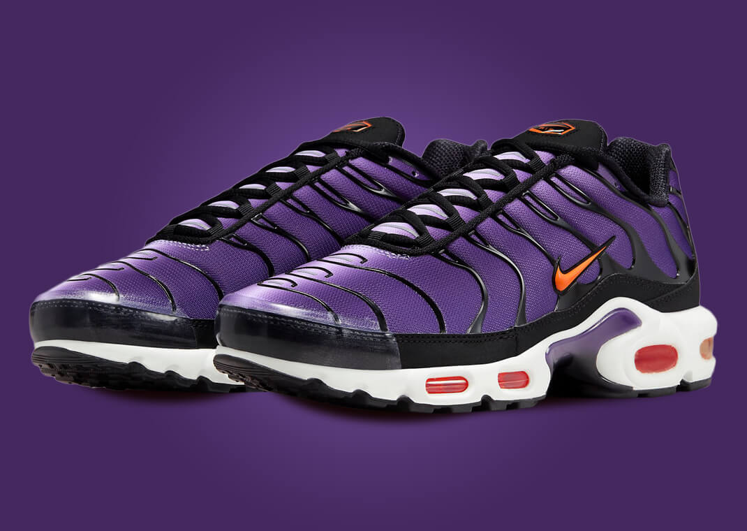 Nike Air Max Plus OG Voltage Purple