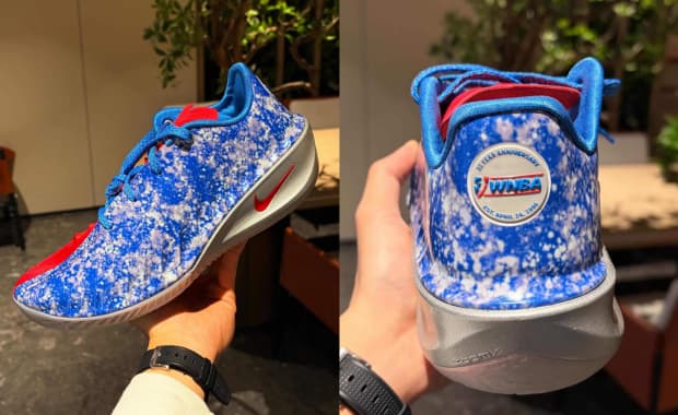 Nike GT Cut 4 WNBA 30th Anniversary