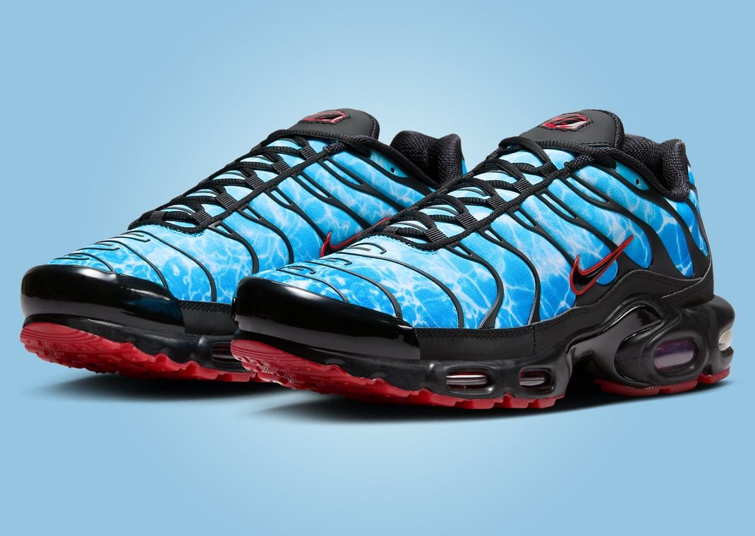 Nike Air Max Plus Shark Attack