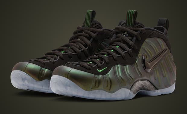 Nike Air Foamposite Pro Pine Green