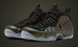 The Nike Air Foamposite Pro Pine Green Returns December 2025