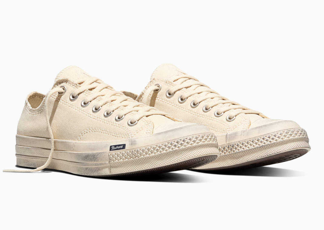 Madhappy x Converse Chuck 70 Ox Natural Ivory