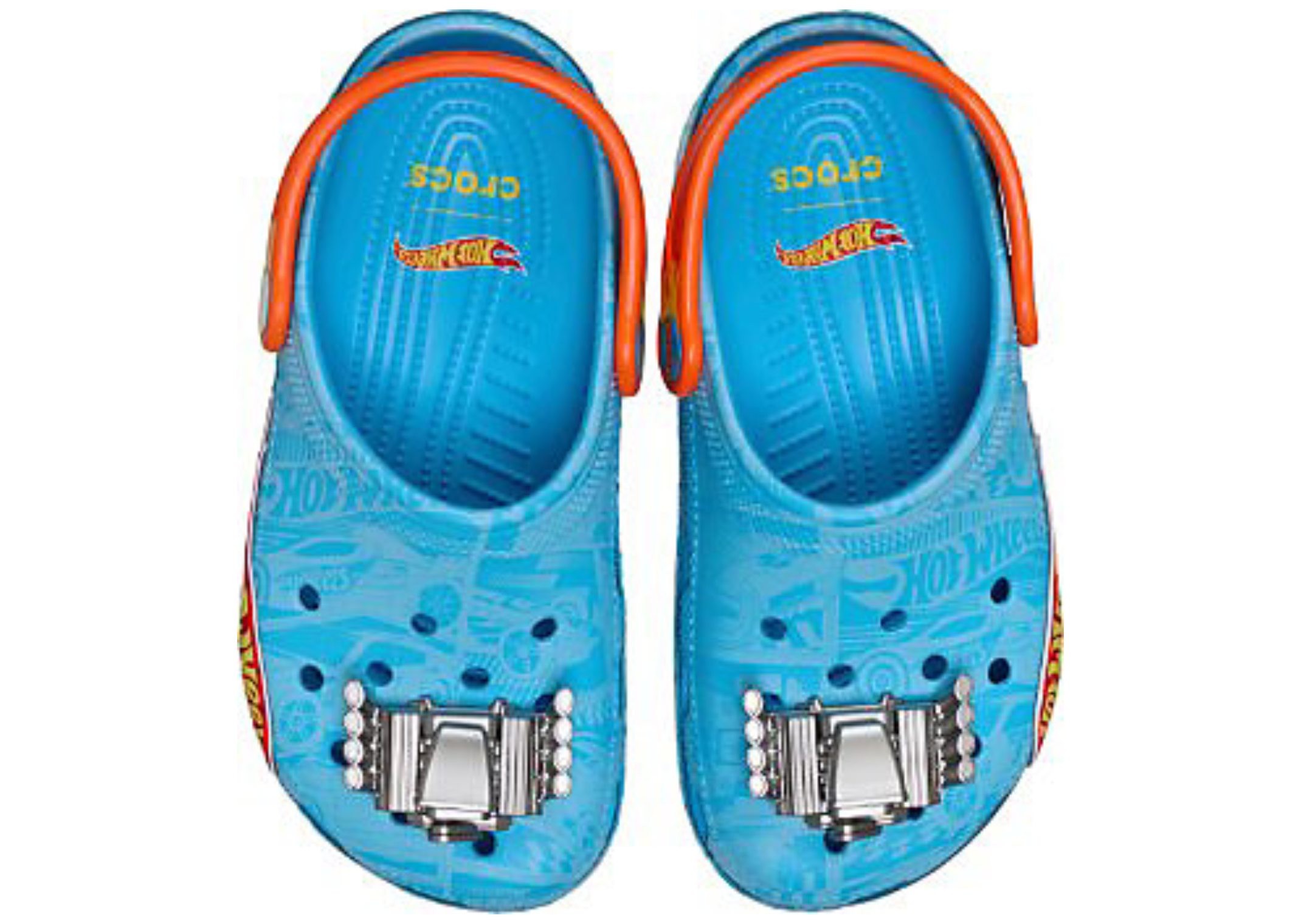 Hot Wheels x Crocs Classic Clog