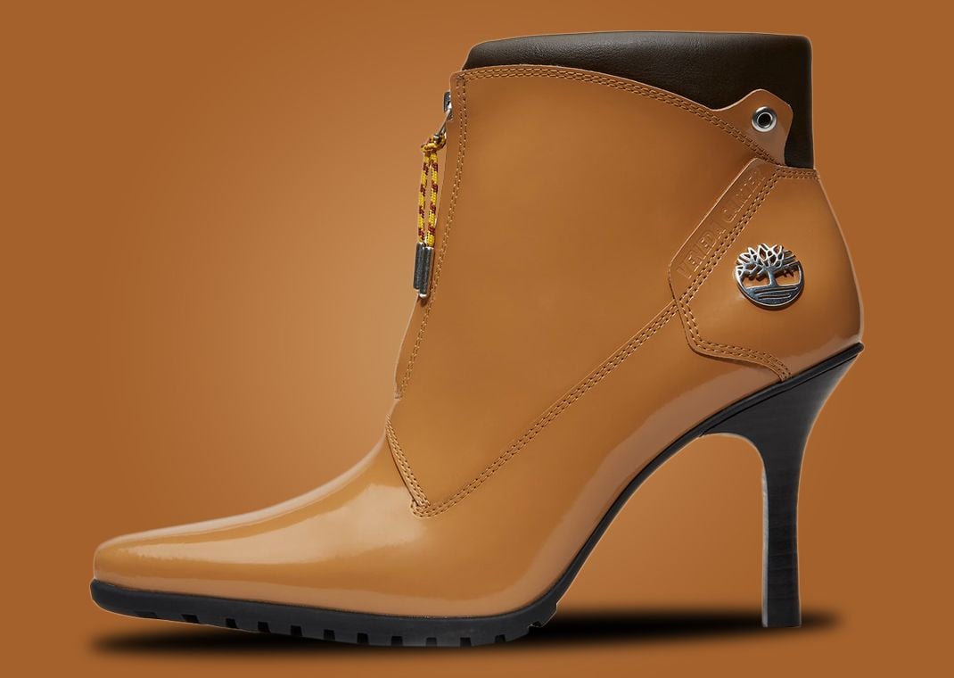 The Veneda Carter x Timberland Collection Releases March 2024