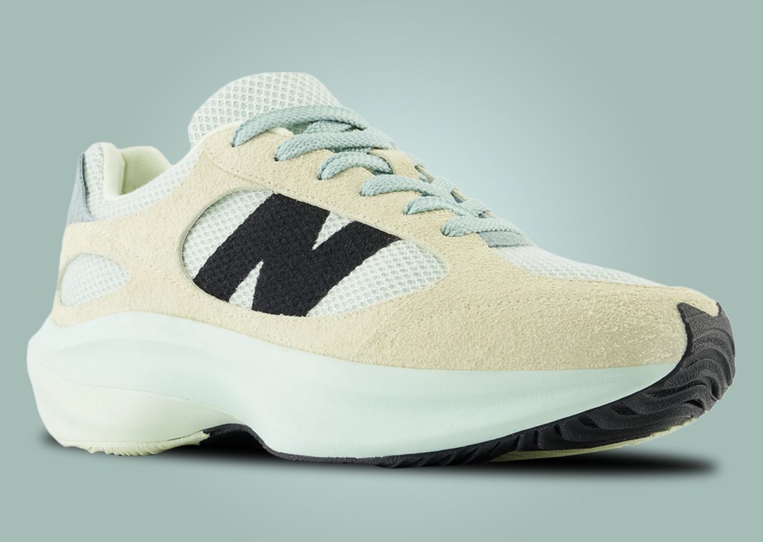 New Balance WRPD Runner Clay Ash Angle