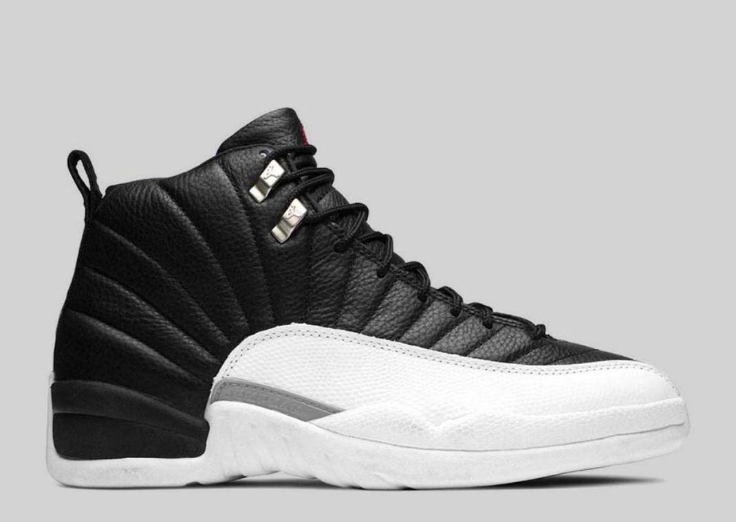 Jordan 12 Playoff 