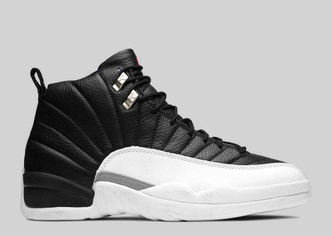 Jordan 12 Playoff