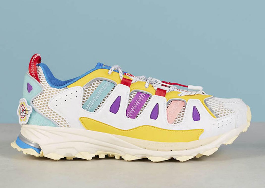 Sean Wotherspoon Leads The Hot Wheels x adidas Originals Collection