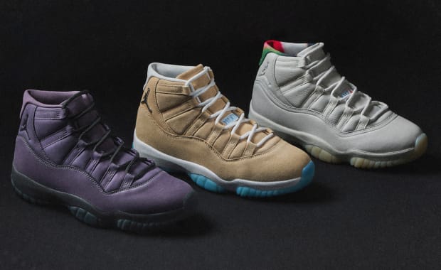 JD Sports is Restocking the Air Jordan 11 City Pack