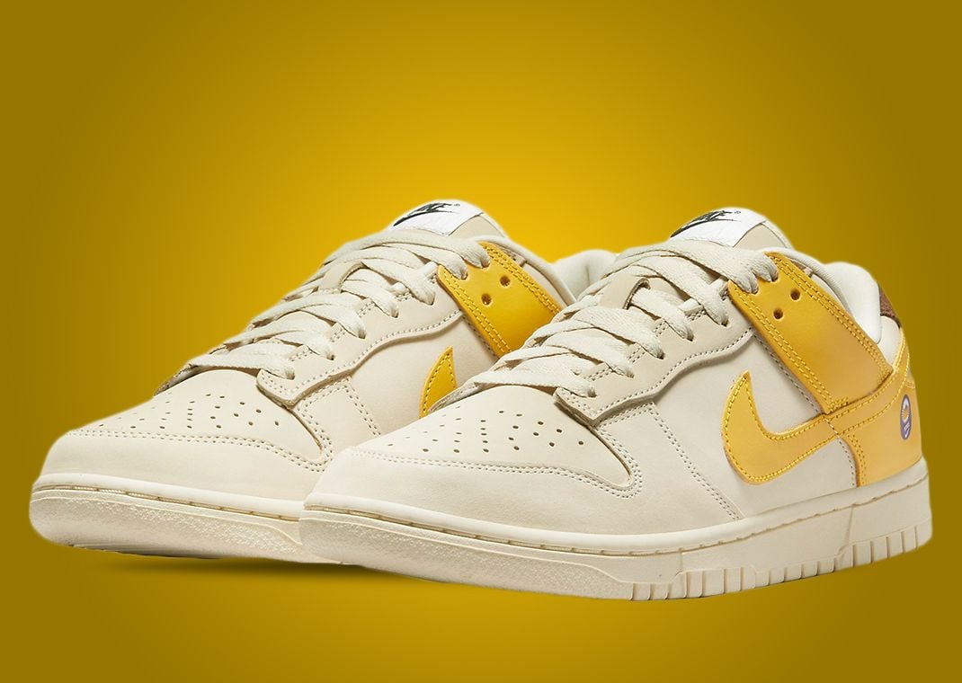 Nike Dunk Low Banana (W)