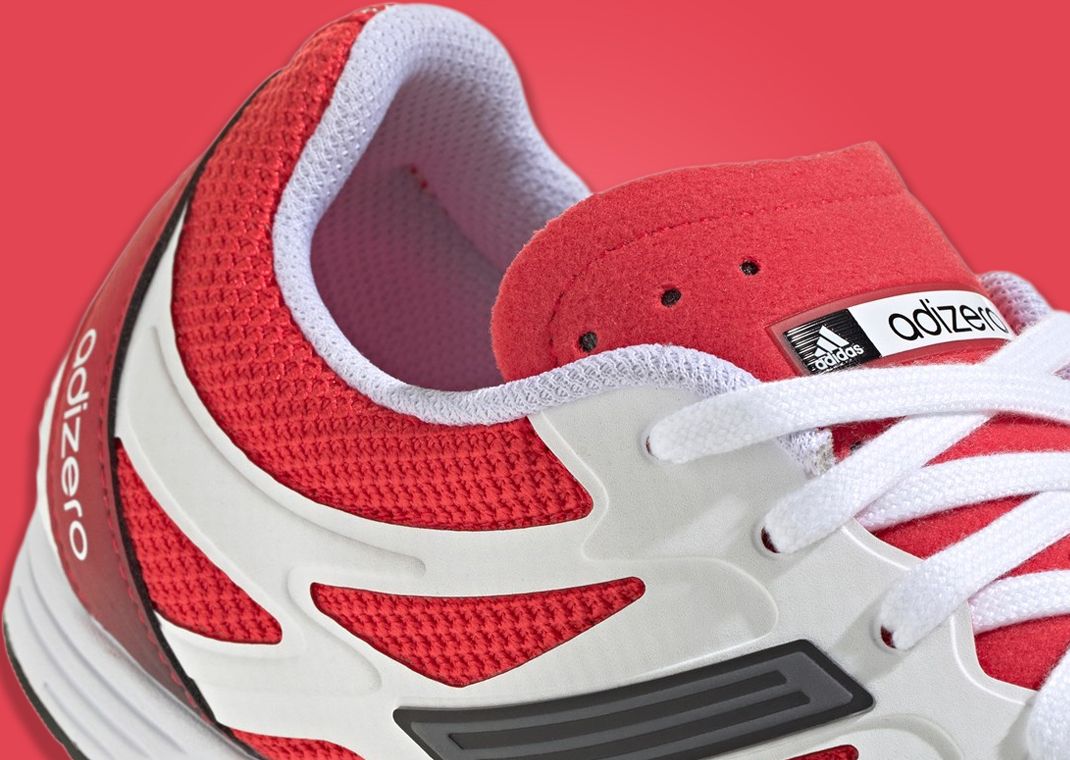 adidas Aruku PR Cloud White Pure Ruby Tongue