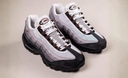 Nike SB Air Max 95 Cacao Wow is Dipped In Suede Earth Tones
